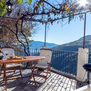 Casa La Parra Holiday home Capileira